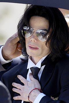 Micheal Jackson